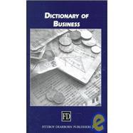 Dictionary of Business