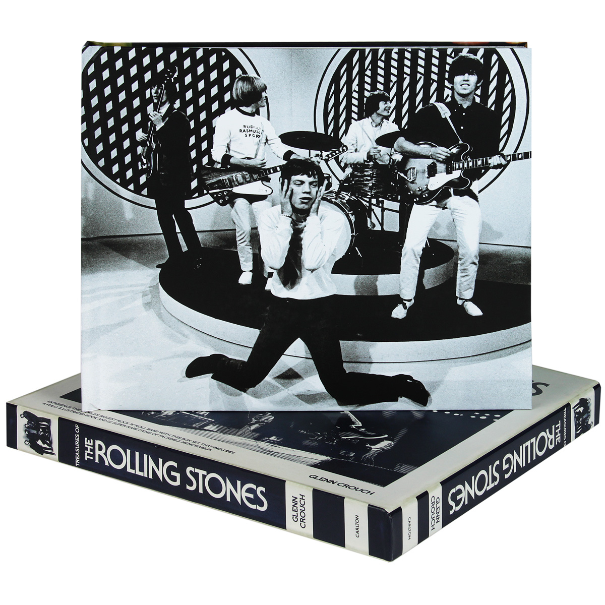 Glenn Crough - «Treasures of the Rolling Stones»