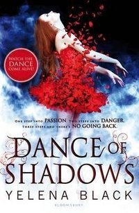 Yelena Black - «Dance of Shadows»