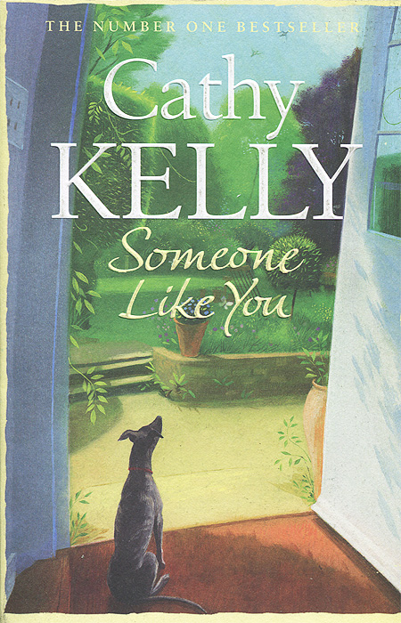 Cathy Kelly - «Someone Like You»