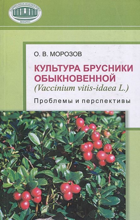 Культура брусники обыкновенной (Vaccinium vitisidaea L.). Проблемы и перспективы