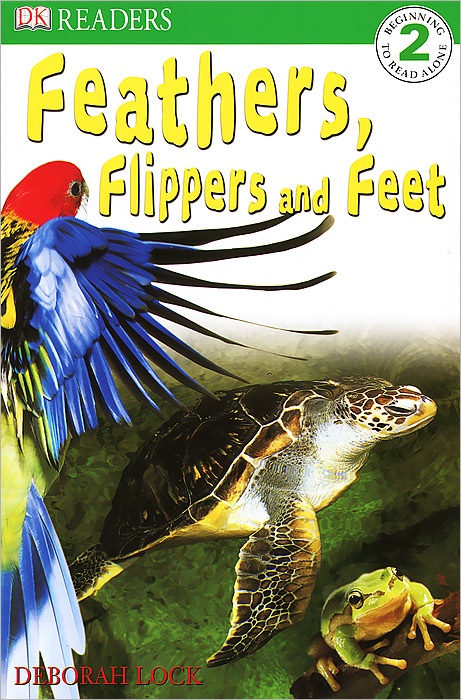 Feathers, Flippers and Feet: Level 2