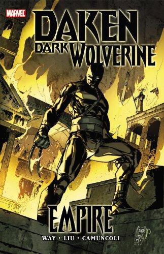 Daken: Dark Wolverine: Volume 1: Empire
