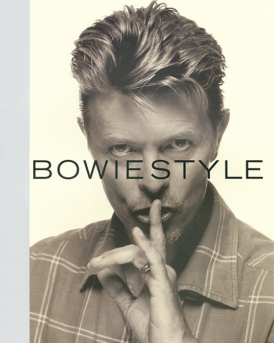 Mark Paytress - «BowieStyle»