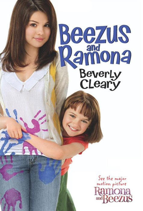 Beverly Cleary - «Beezus and Ramona Movie Tie-in Edition»