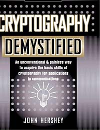 John Hershey - «Cryptography Demystified»