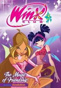 VIZ Media - «WINX Club, Vol. 3»
