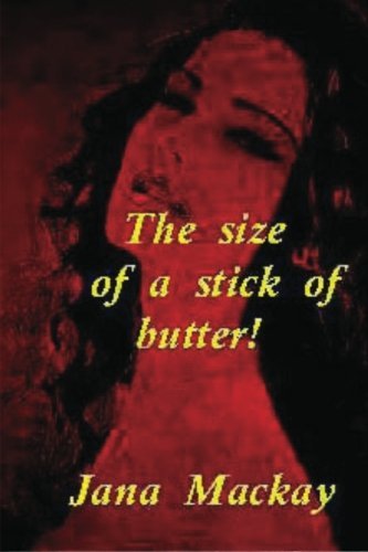 The size of a stick of butter! (Volume 1)