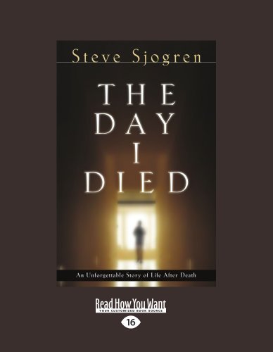 Steve Sjogren - «Day I Died»