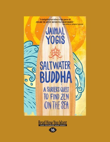 Jaimal Yogis - «Saltwater Buddha: Exploring The Heart Sutra»