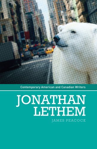 Jonathan Lethem (Contemporary American and Canadian Novelists)