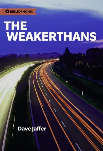 Dave Jaffer - «Weakerthans, The (Bibliophonic)»
