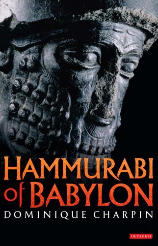 Dominique Charpin - «Hammurabi of Babylon»
