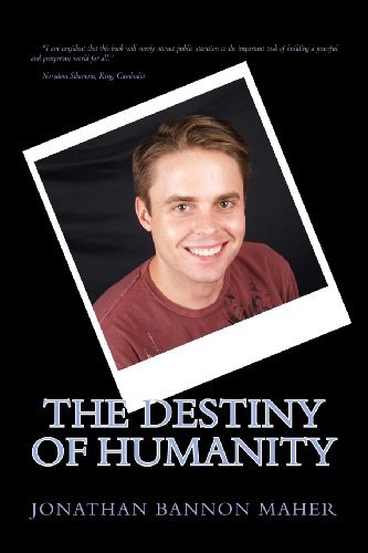 Jonathan Bannon Maher - «The Destiny of Humanity»