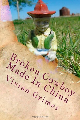 Broken Cowboy Made In China