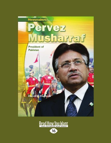 Daniel E. Harmon - «Pervez Musharraf»