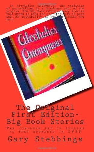 The Original First Edition-Big Book Stories: A short biography is included for historical purposes (Volume 1)