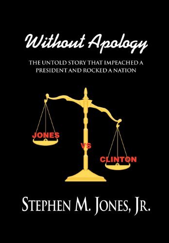 Stephen Madison Jones - «Without Apology»