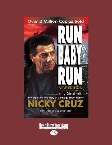 Nicki Cruz - «Run Baby Run»