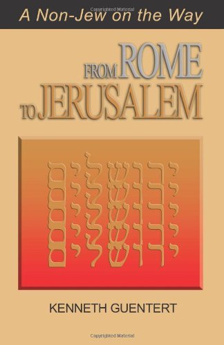 From Rome to Jerusalem: A Non-Jew on the Way