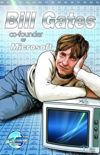 Martin Pierro - «Bill Gates: The co-creator of Microsoft»