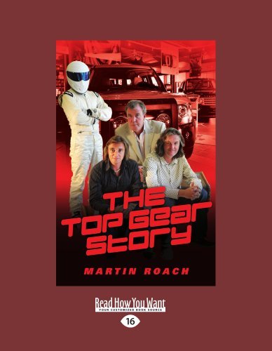 Martin Roach - «The Top Gear Story»