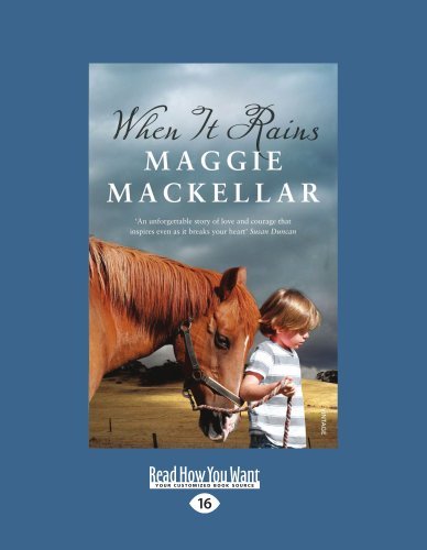 Maggie MacKellar - «When It Rains»