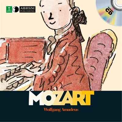 Yann Walcker - «Wolfgang Amadeus Mozart (First Discovery: Music)»