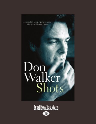 Don Walker - «Shots»