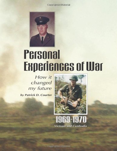 Personal Experiences of War: How it Changed My Future