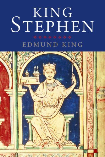 Edmund King - «King Stephen (The English Monarchs Series)»