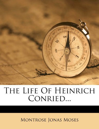 The Life Of Heinrich Conried...