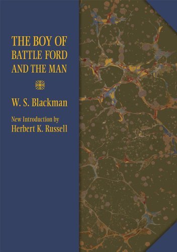 The Boy of Battle Ford and the Man (Shawnee Classics)