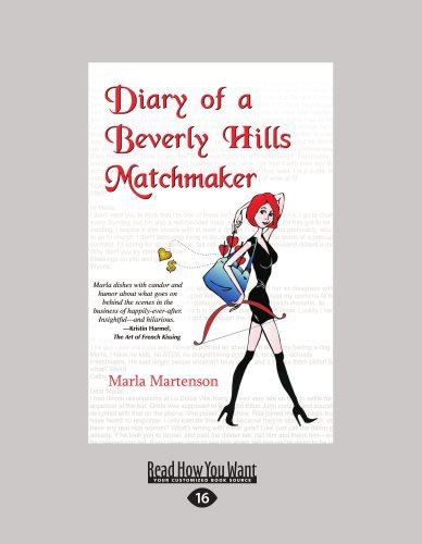 Diary of a Beverly Hills Matchmaker