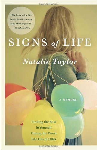 Natalie Taylor - «Signs of Life: A Memoir»