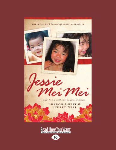 Jessie Mei Mei: A girl from a world where no games are played