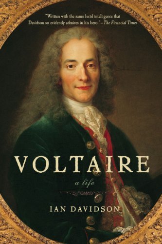 Ian Davidson - «Voltaire: A Life»