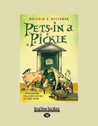 Pets In A Pickle