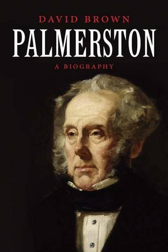 Palmerston: A Biography