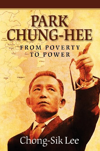 Prof Chong-Sik Lee - «Park Chung-Hee: From Poverty to Power»