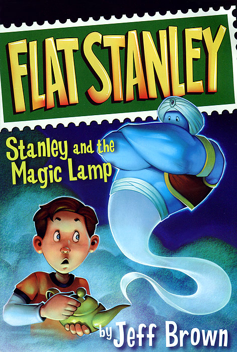 Jeff Brown - «Stanley and the Magic Lamp»