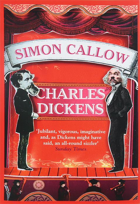 Simon Callow - «Charles Dickens»