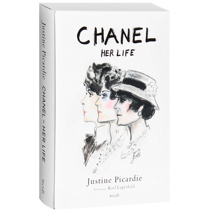 Justine Picardie - «Chanel: Her Life»