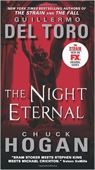 Guillermo del Toro, Chuck Hogan - «The Night Eternal»