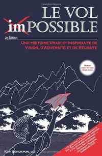 Kofi Sonokpon - «LE VOL imPOSSIBLE (French Edition)»
