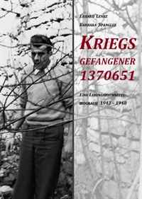Barbara Spangler - «Kriegsgefangener 1370651 (German Edition)»