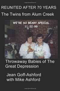 Jean Goff Ashford - «Reunited After 70 Years: The Alum Creek Twins»
