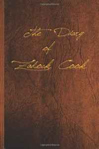 Diary of Zadock Cook