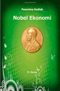 Penerima Hadiah Nobel Ekonomi: Tokoh dan Lembaga Penerima Hadiah Nobel Ekonomi (Indonesian Edition)
