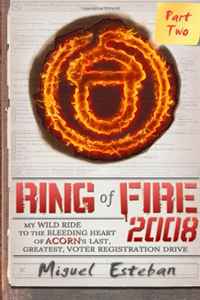 Miguel Esteban - «Ring of Fire 2008 (Part 2)»